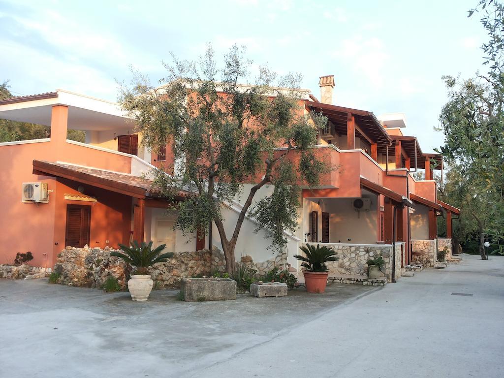Villa Calma Vieste Dış mekan fotoğraf