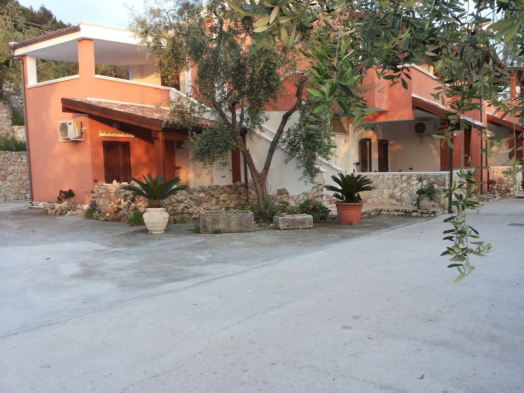 Villa Calma Vieste Dış mekan fotoğraf