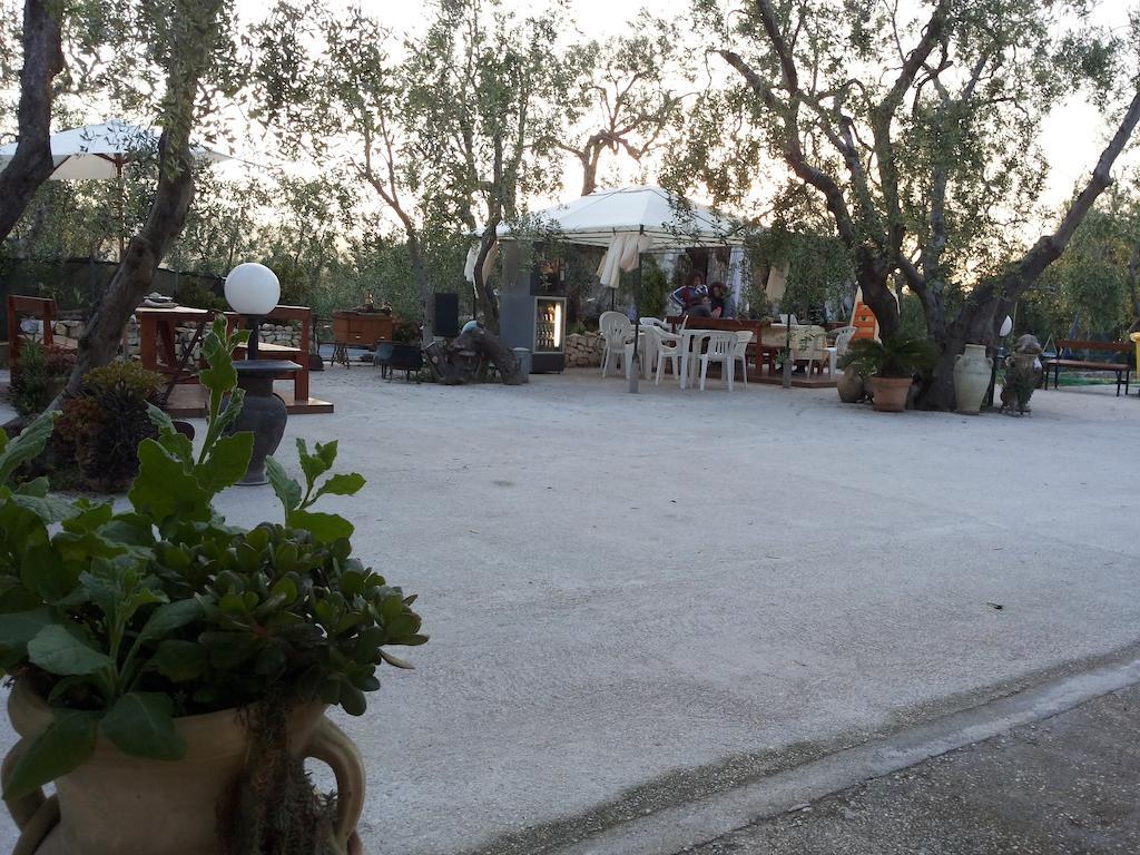 Villa Calma Vieste Dış mekan fotoğraf