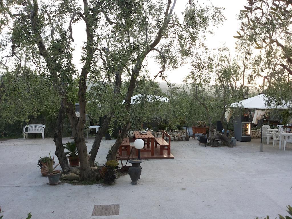 Villa Calma Vieste Dış mekan fotoğraf