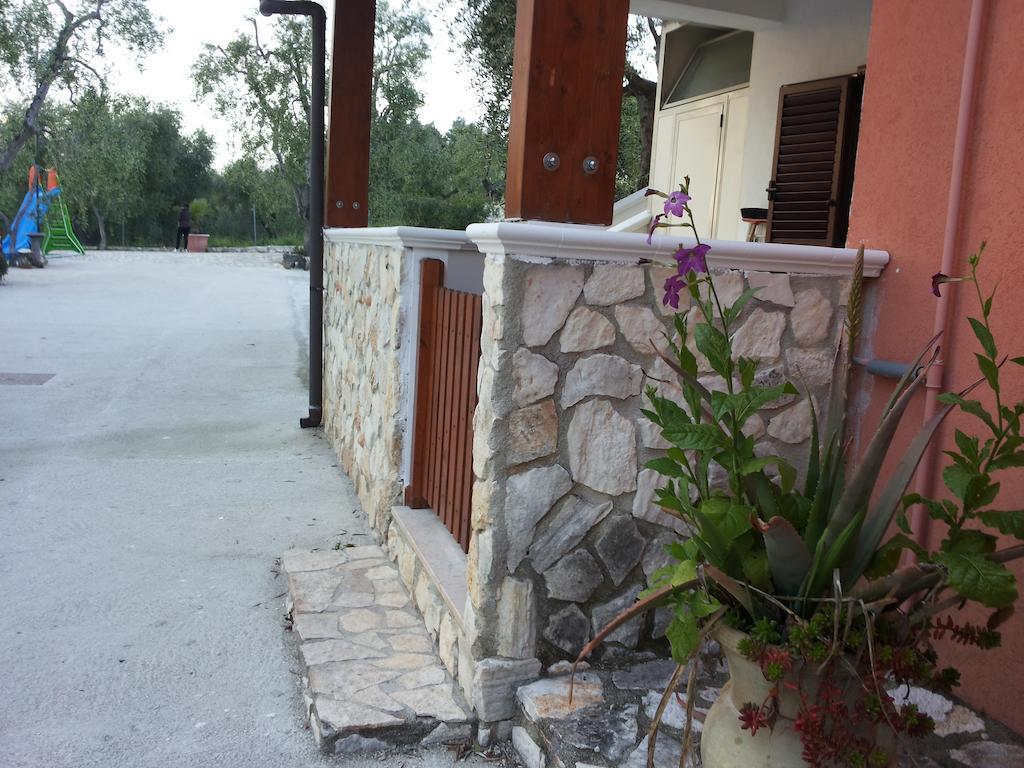 Villa Calma Vieste Dış mekan fotoğraf