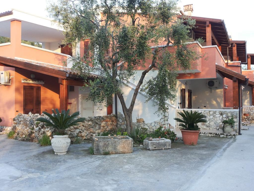 Villa Calma Vieste Dış mekan fotoğraf