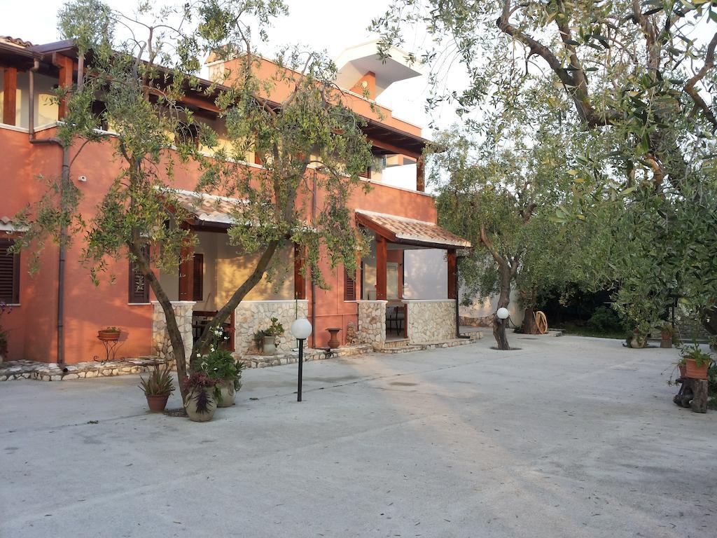 Villa Calma Vieste Dış mekan fotoğraf