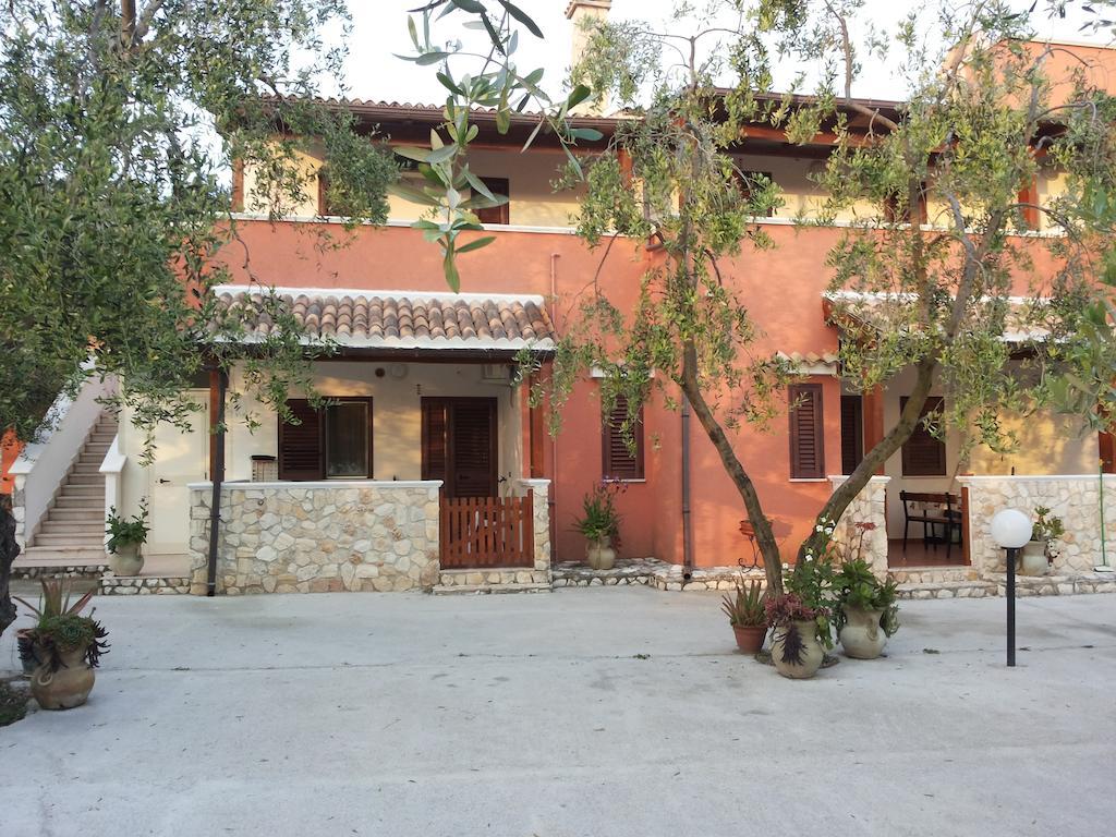 Villa Calma Vieste Dış mekan fotoğraf