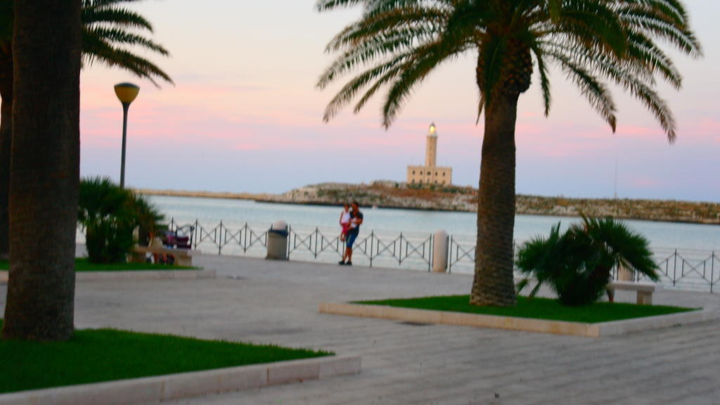Villa Calma Vieste Dış mekan fotoğraf
