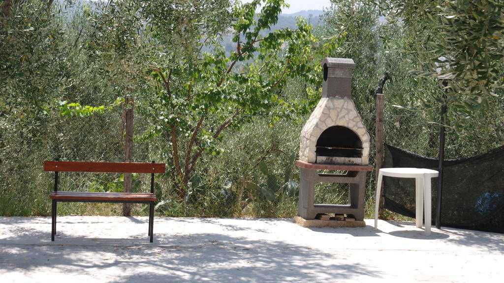 Villa Calma Vieste Dış mekan fotoğraf