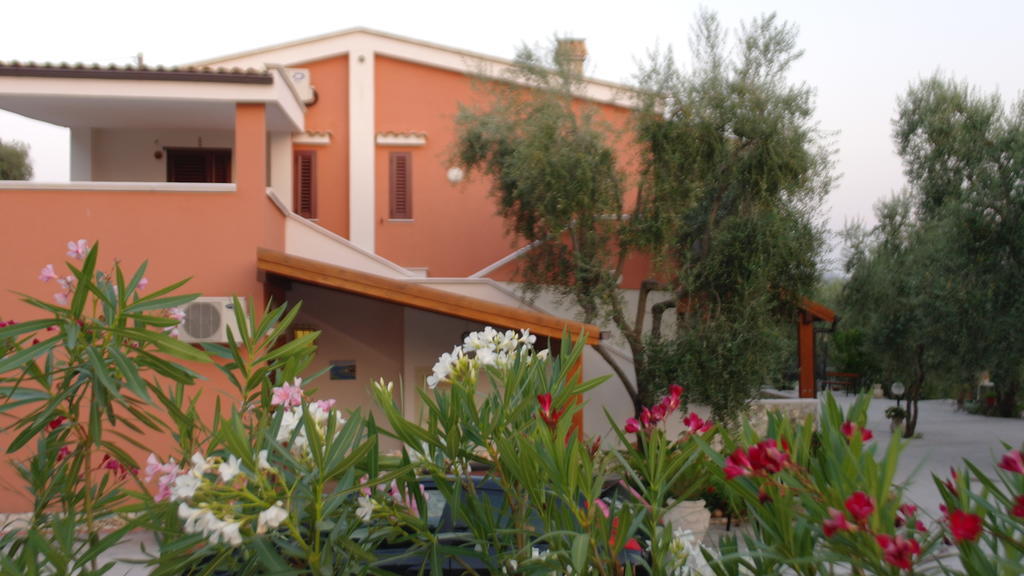 Villa Calma Vieste Dış mekan fotoğraf