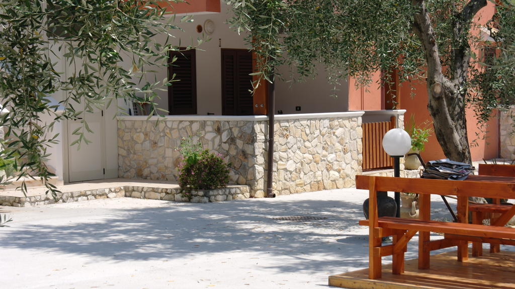 Villa Calma Vieste Dış mekan fotoğraf