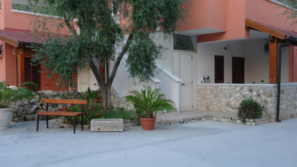 Villa Calma Vieste Dış mekan fotoğraf