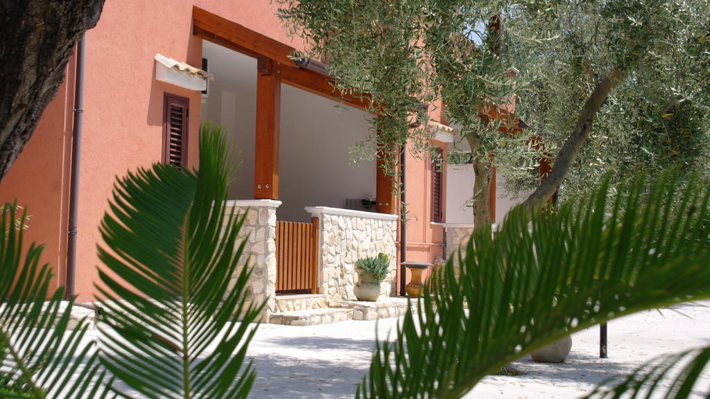 Villa Calma Vieste Dış mekan fotoğraf