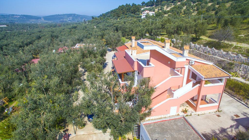 Villa Calma Vieste Dış mekan fotoğraf