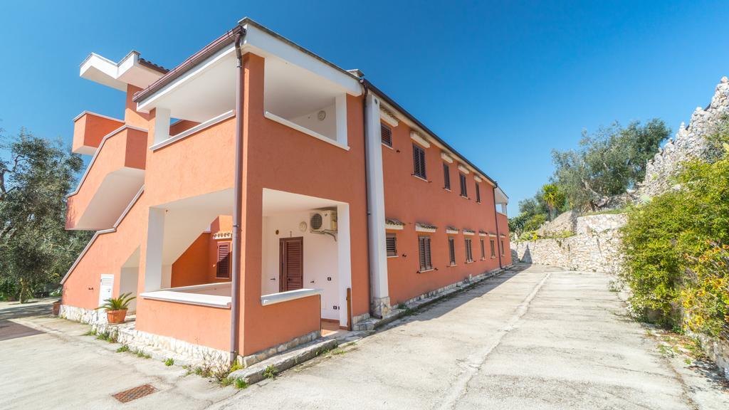 Villa Calma Vieste Dış mekan fotoğraf