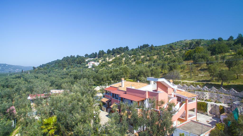 Villa Calma Vieste Dış mekan fotoğraf