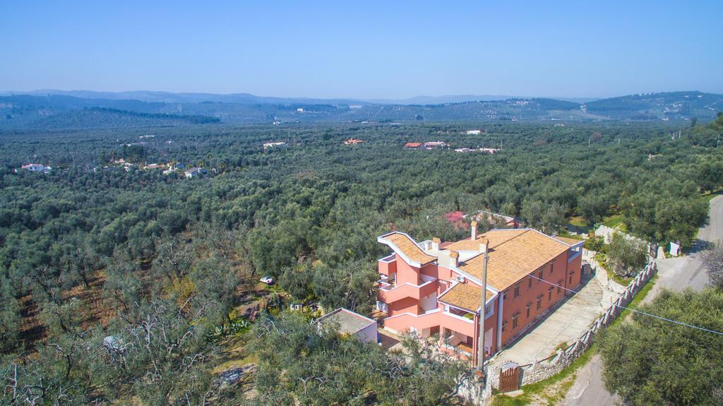 Villa Calma Vieste Dış mekan fotoğraf
