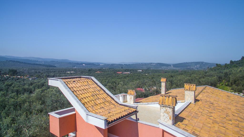Villa Calma Vieste Dış mekan fotoğraf