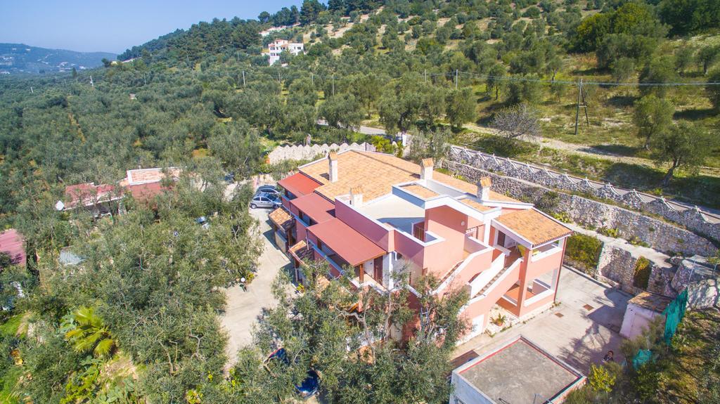 Villa Calma Vieste Dış mekan fotoğraf