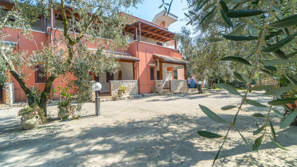 Villa Calma Vieste Dış mekan fotoğraf