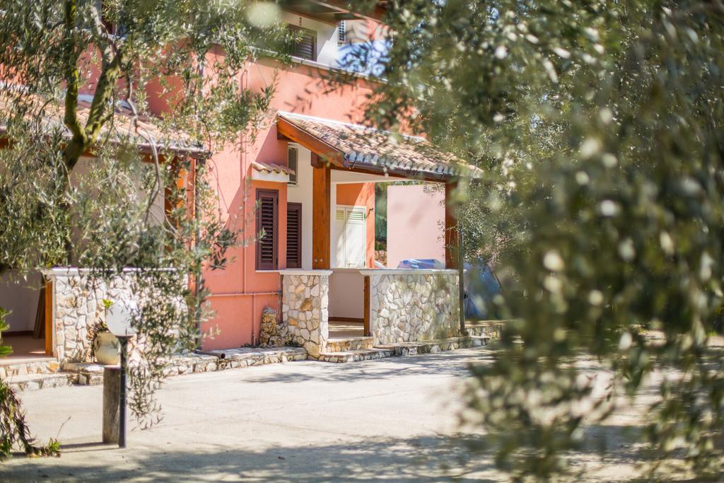 Villa Calma Vieste Dış mekan fotoğraf