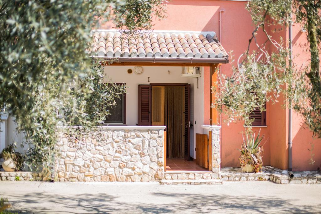 Villa Calma Vieste Dış mekan fotoğraf
