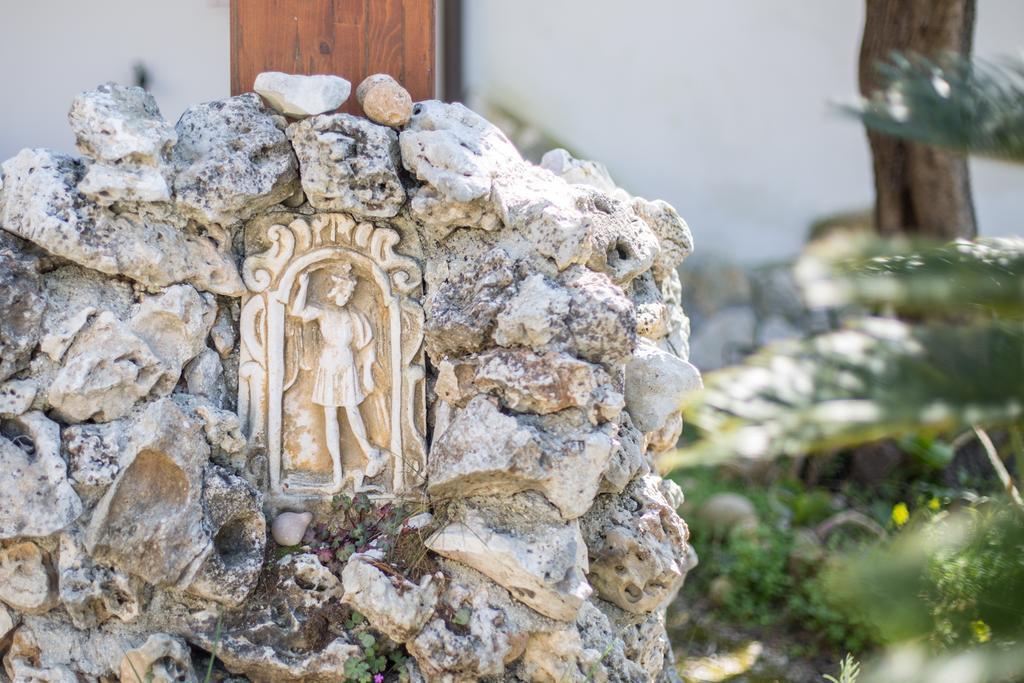 Villa Calma Vieste Dış mekan fotoğraf