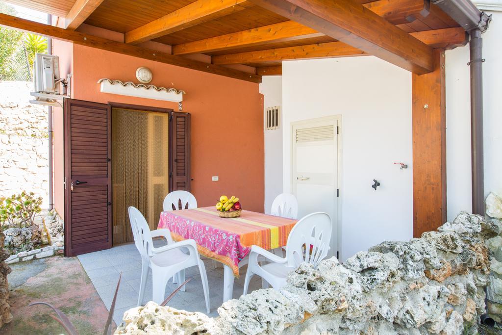 Villa Calma Vieste Dış mekan fotoğraf