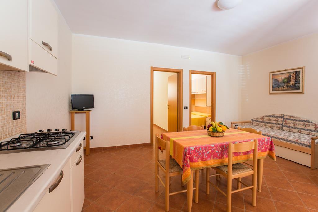 Villa Calma Vieste Dış mekan fotoğraf