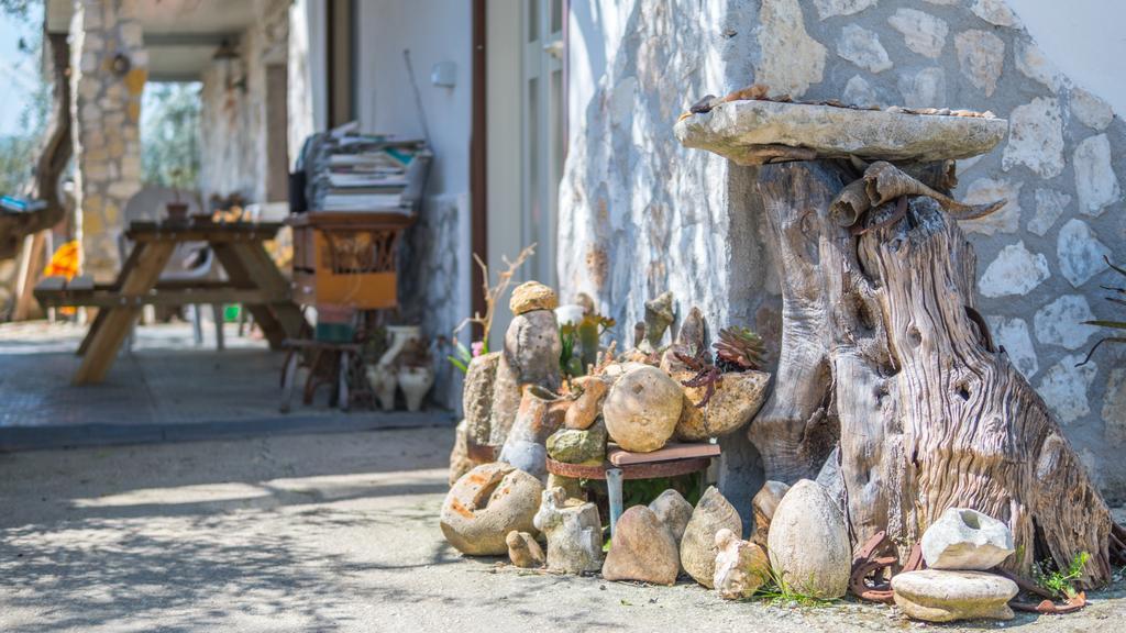 Villa Calma Vieste Dış mekan fotoğraf