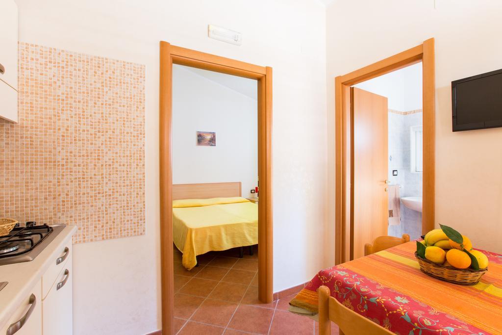 Villa Calma Vieste Dış mekan fotoğraf